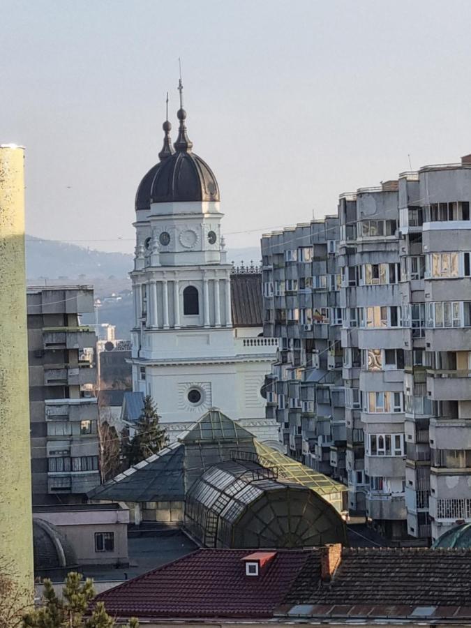 City Center Apartments - Piata Unirii Iasi Exterior photo
